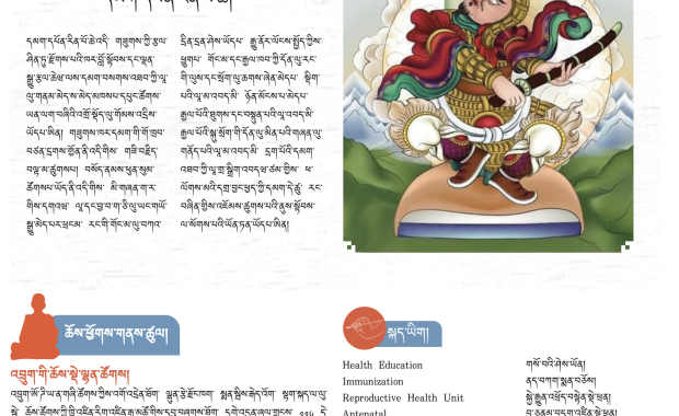 སྐད་ཡིག་དང་ལམ་སྲོལ།